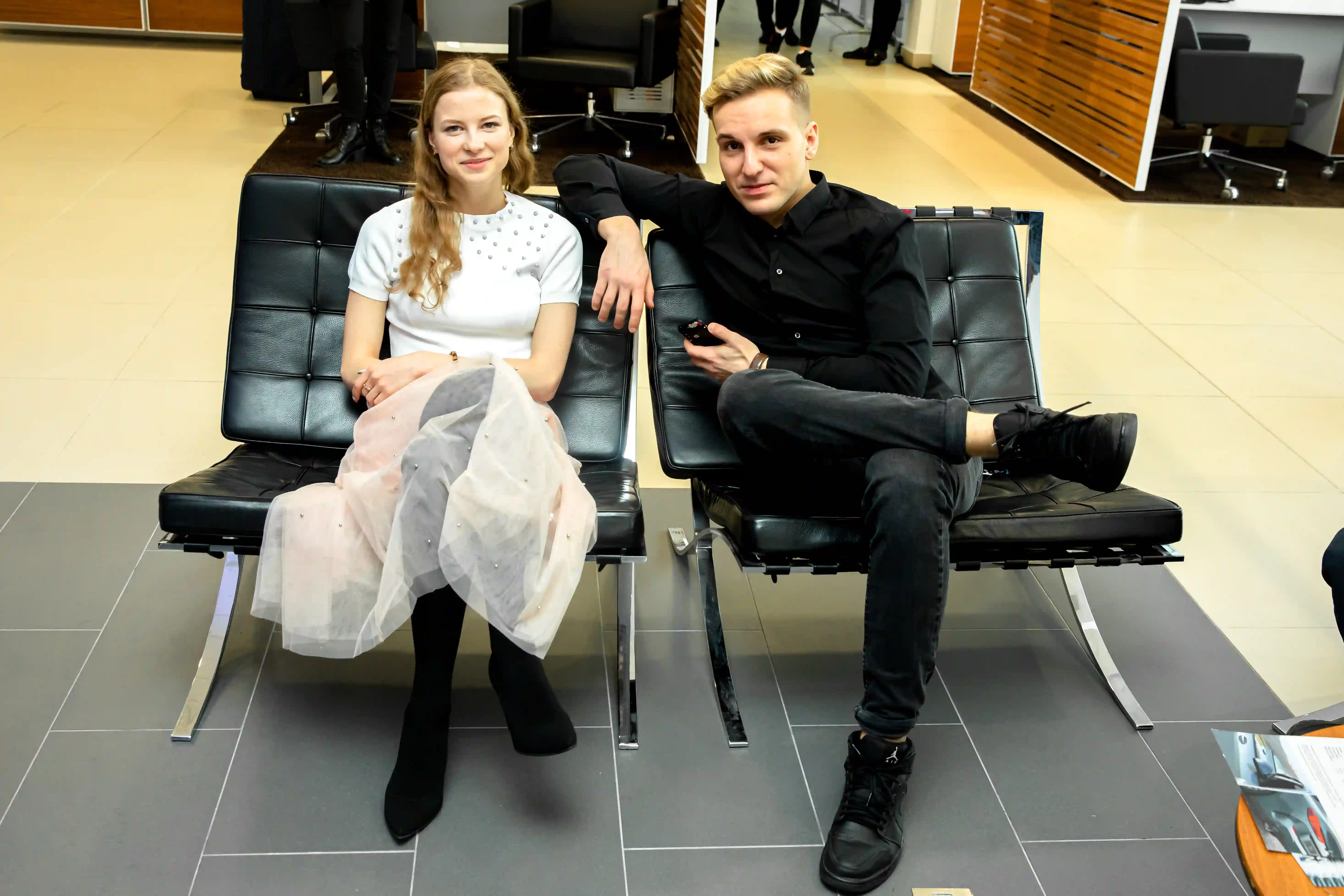 BMW Автопорт представил новый BMW 2 серии Gran Coupe в обновлённом шоу-руме