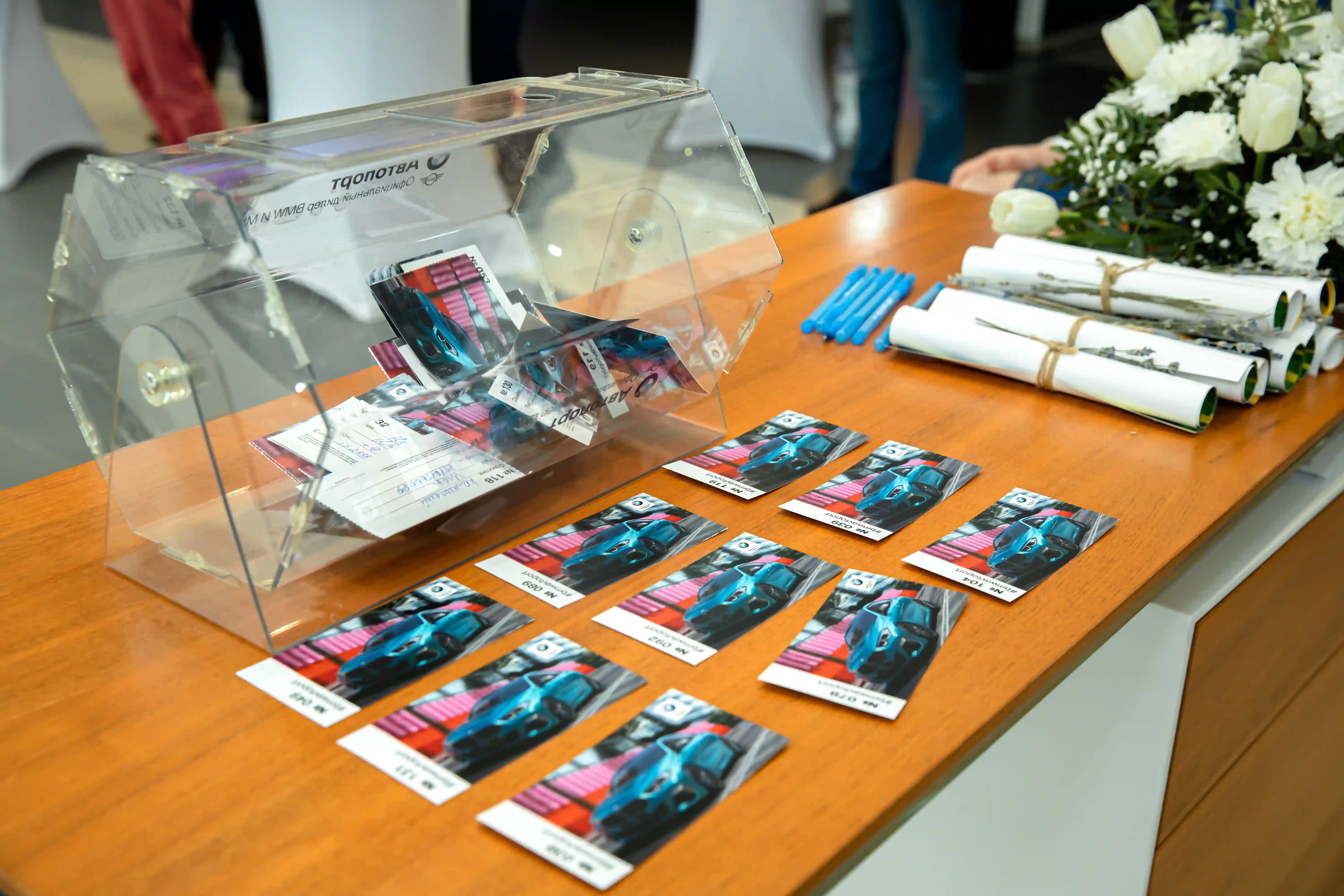 BMW Автопорт представил новый BMW 2 серии Gran Coupe в обновлённом шоу-руме