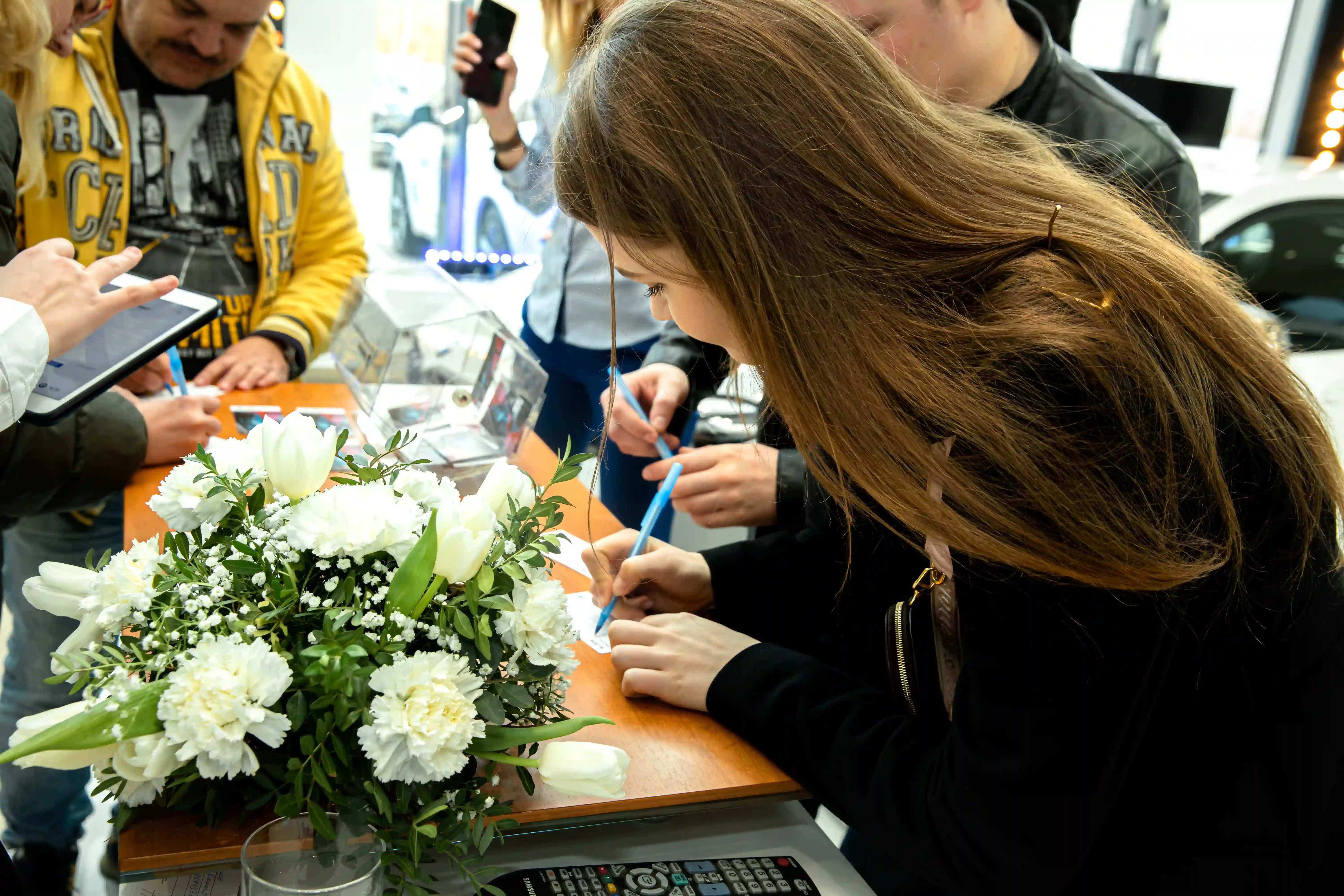 BMW Автопорт представил новый BMW 2 серии Gran Coupe в обновлённом шоу-руме