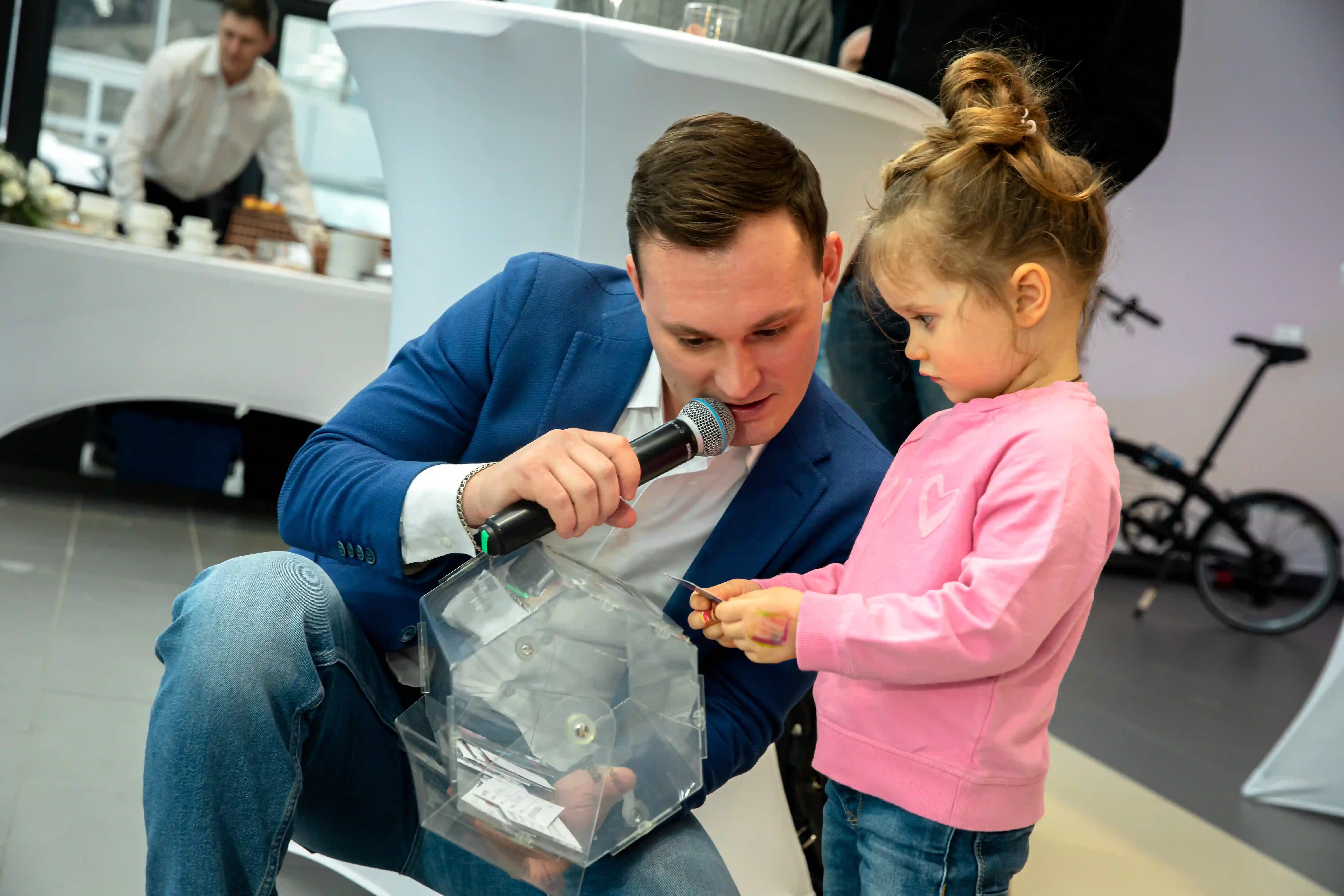 BMW Автопорт представил новый BMW 2 серии Gran Coupe в обновлённом шоу-руме