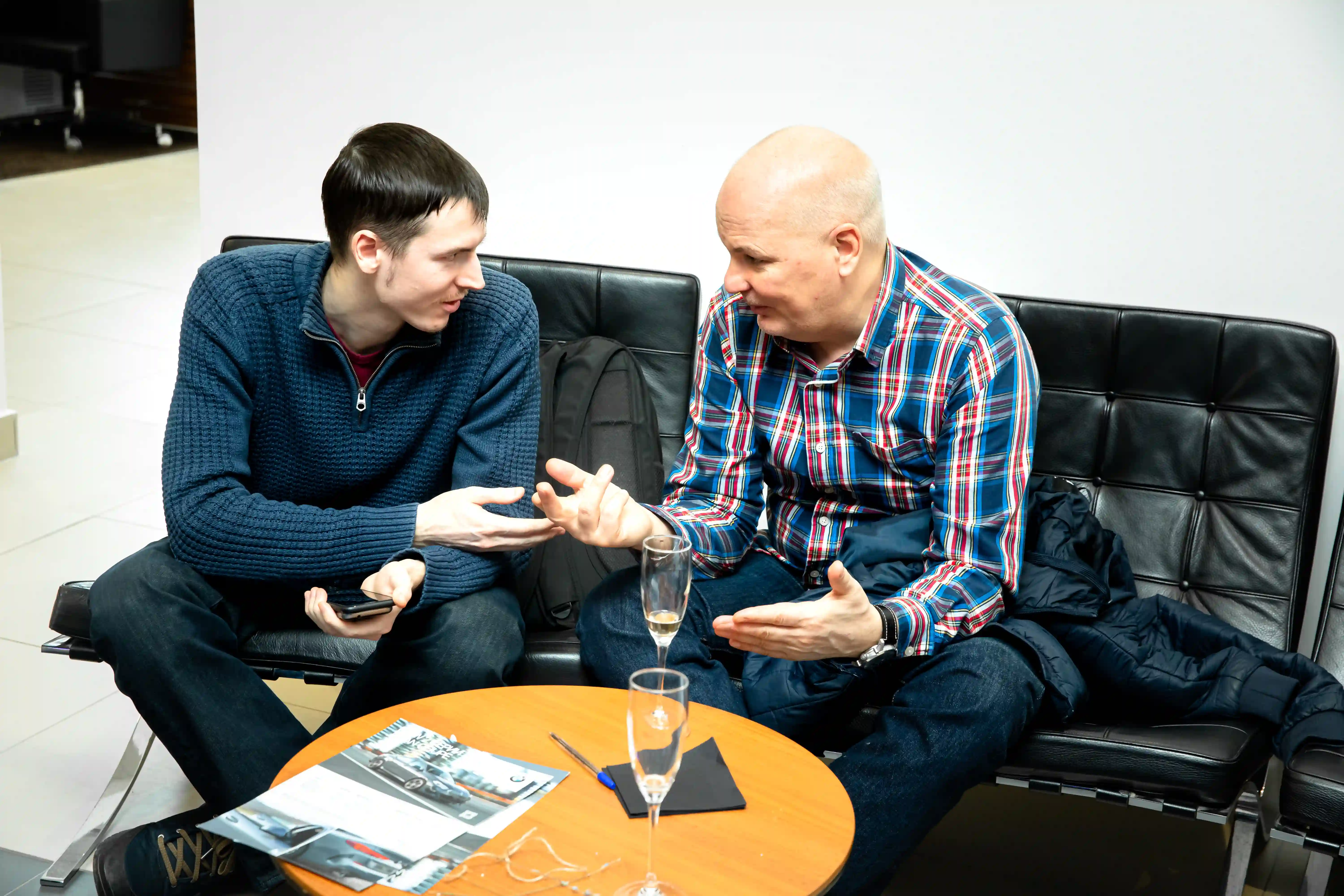 BMW Автопорт представил новый BMW 2 серии Gran Coupe в обновлённом шоу-руме