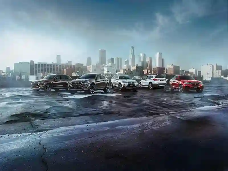 Какой BMW выбрать и принять правильное решение.