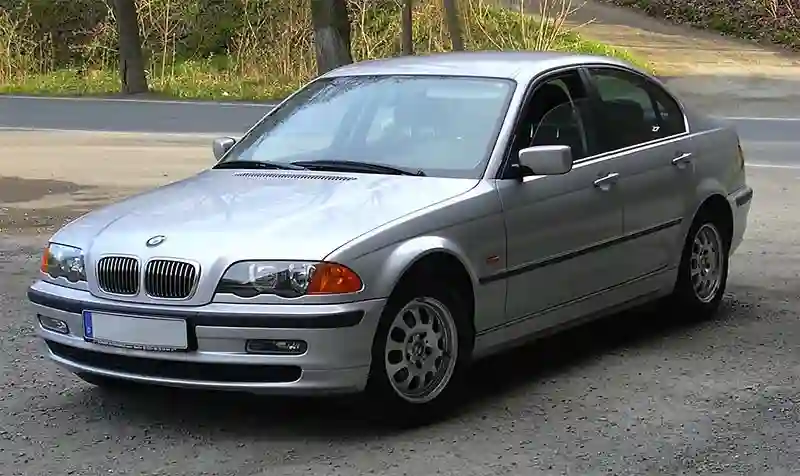 Эволюция BMW 3 Series: от BMW E30 до BMW G20