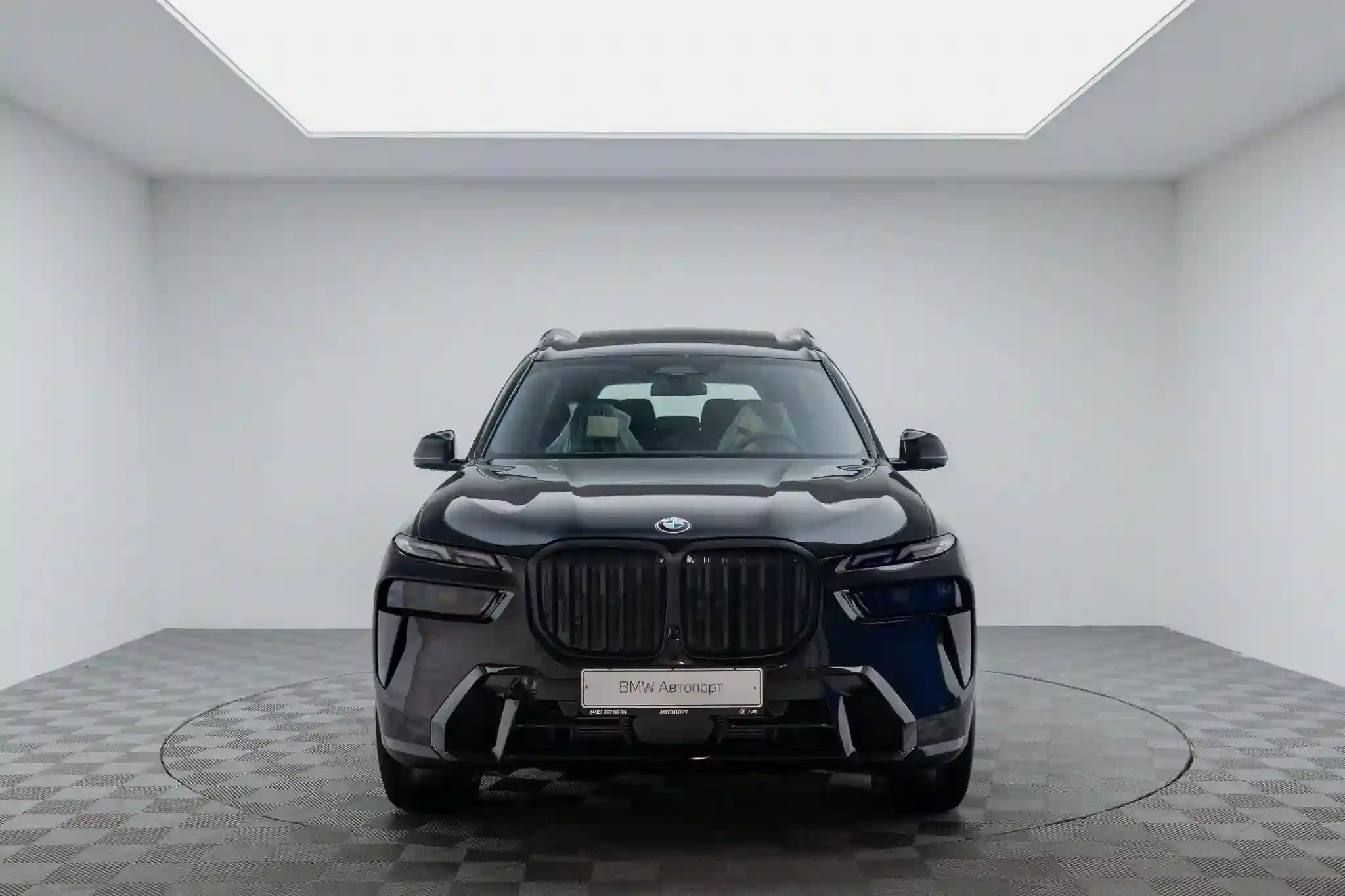 Обзор характеристик и комплектаций BMW&nbsp;X7