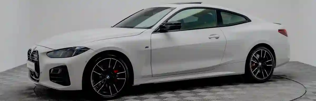 BMW&nbsp;4&nbsp;серии Coupe.