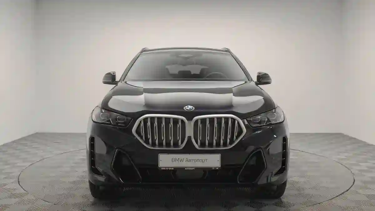 Купить BMW X6 в Москве