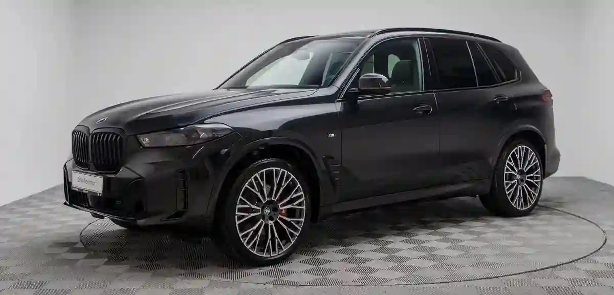 Купить BMW X5.