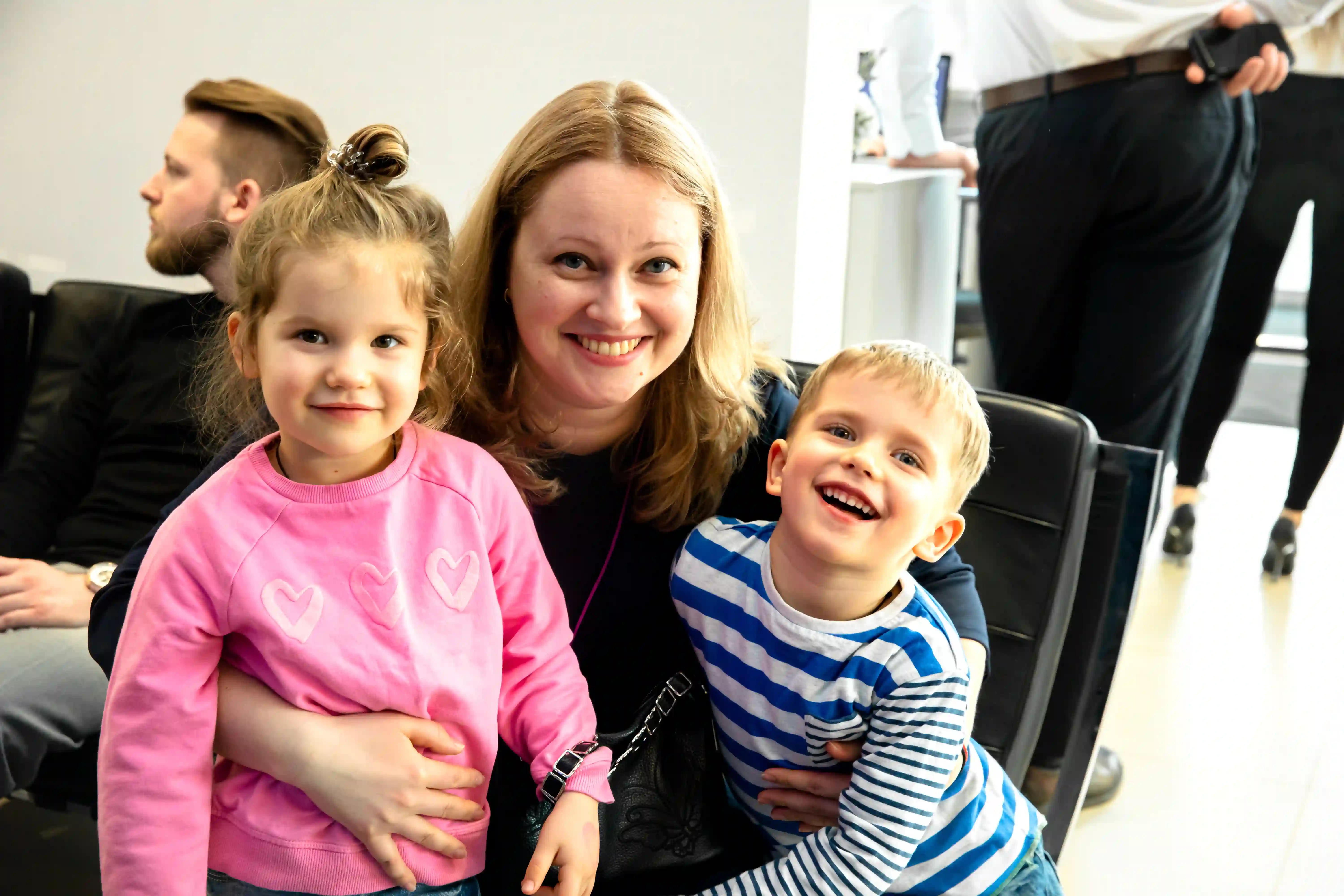 BMW Автопорт представил новый BMW 2 серии Gran Coupe в обновлённом шоу-руме