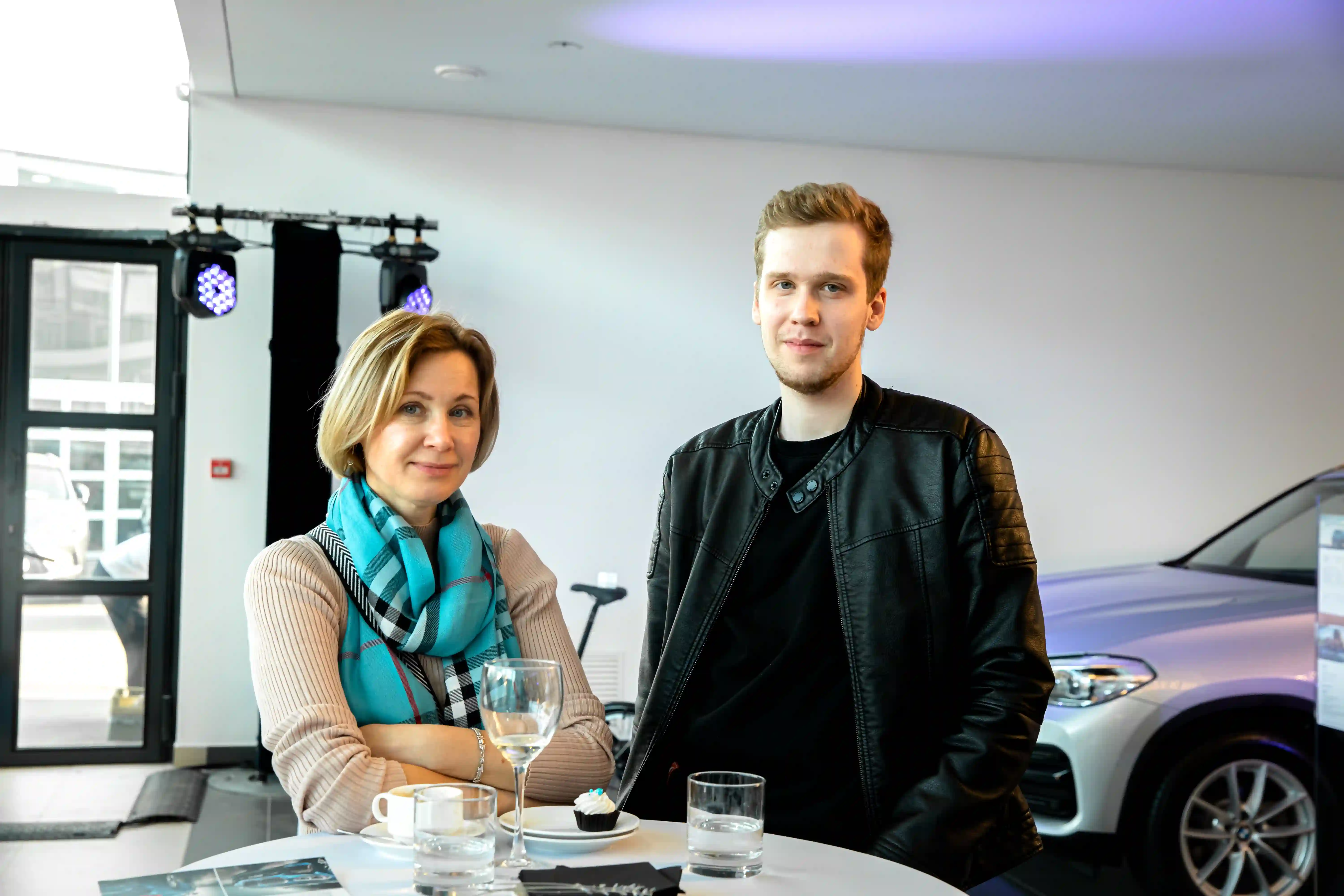 BMW Автопорт представил новый BMW 2 серии Gran Coupe в обновлённом шоу-руме