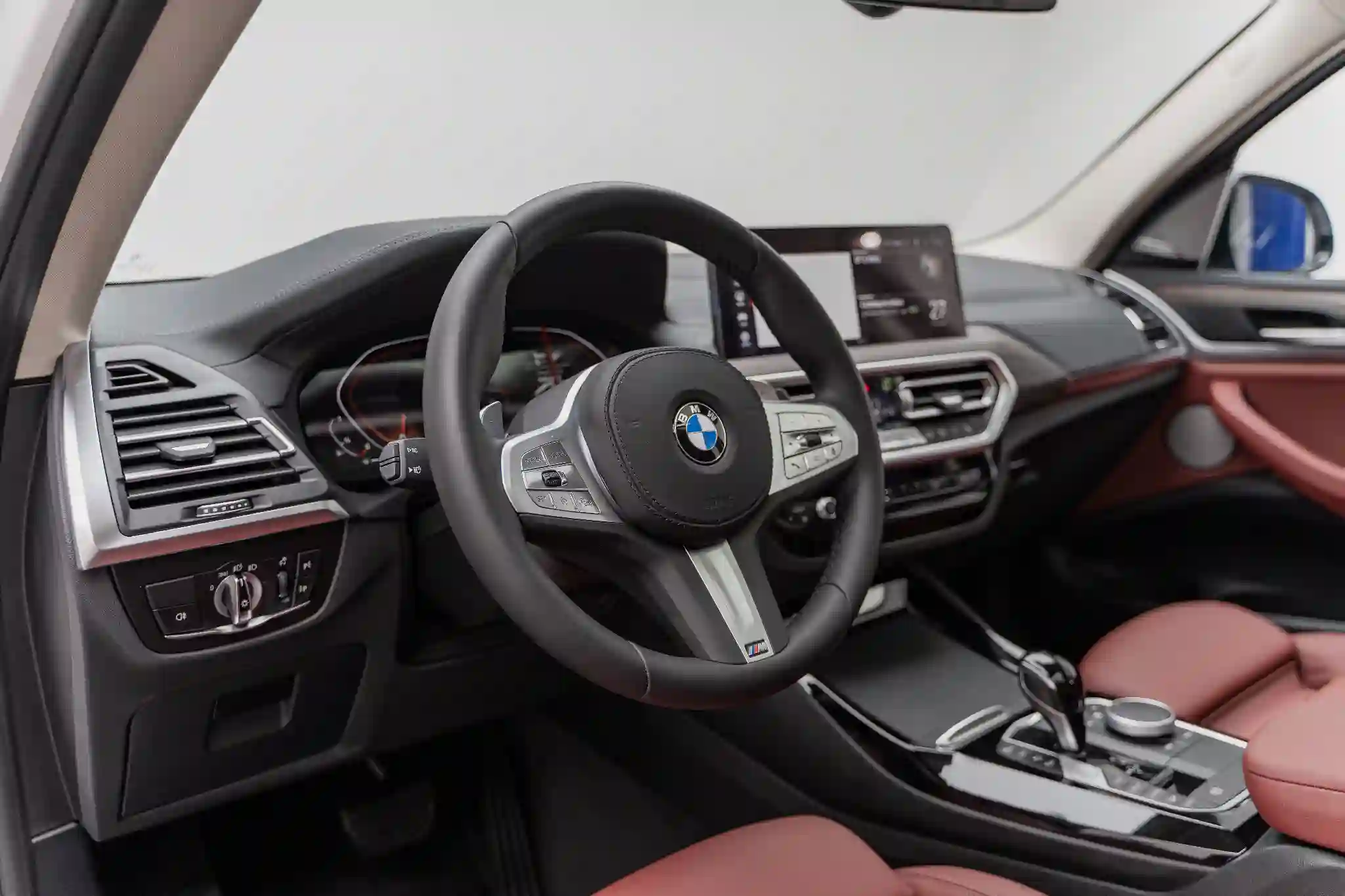 Создание и разработка уникального дизайна BMW