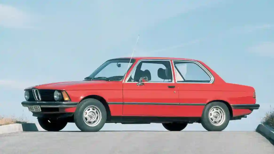 Эволюция BMW 3 Series: от BMW E30 до BMW G20
