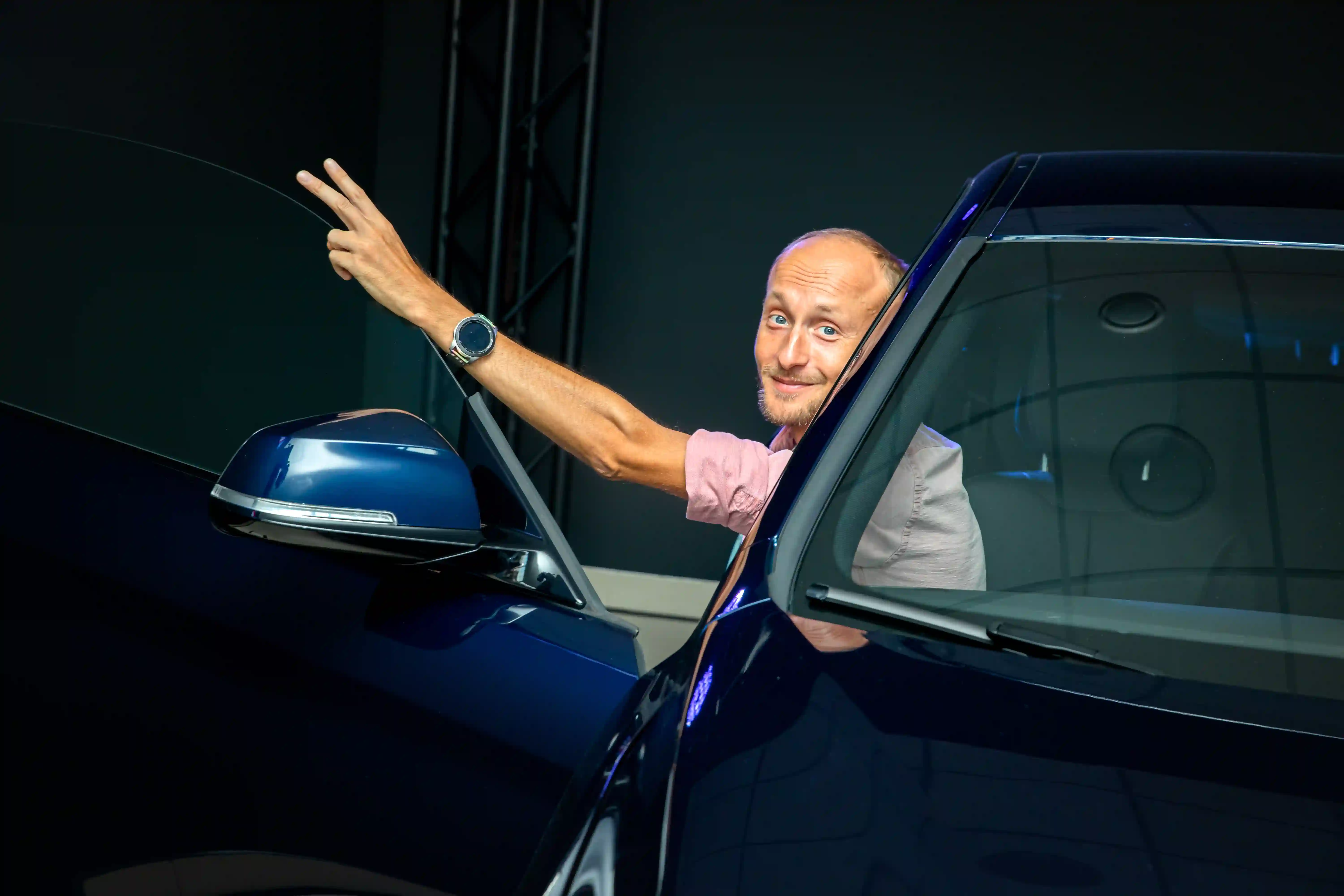 BMW Автопорт представил новый BMW 2 серии Gran Coupe в обновлённом шоу-руме