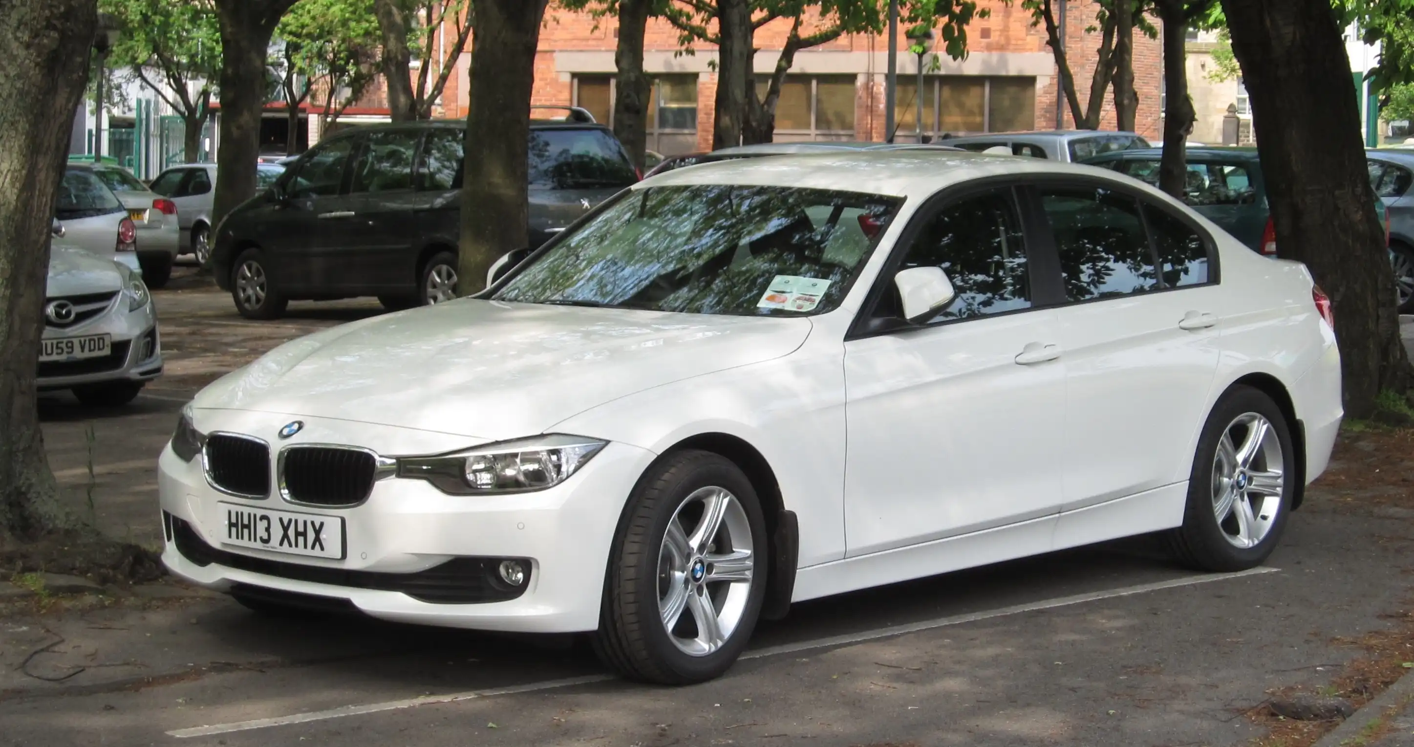 Эволюция BMW 3 Series: от BMW E30 до BMW G20