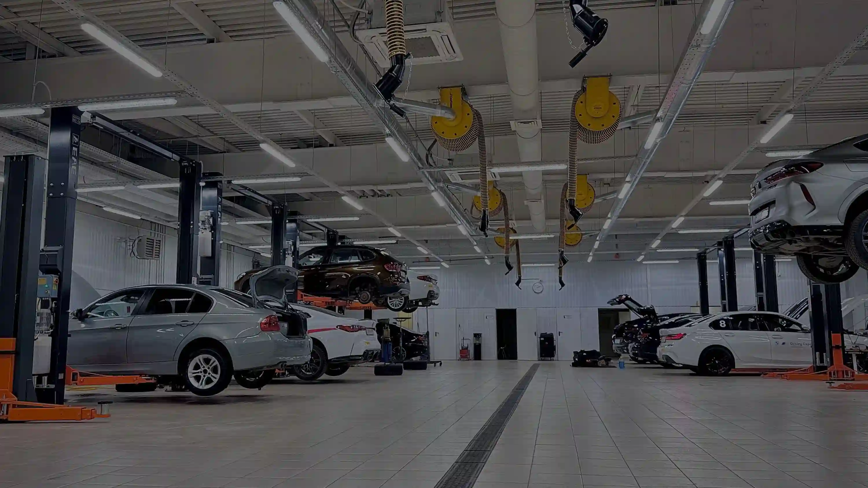 Ремонт и обслуживание BMW 5 серии