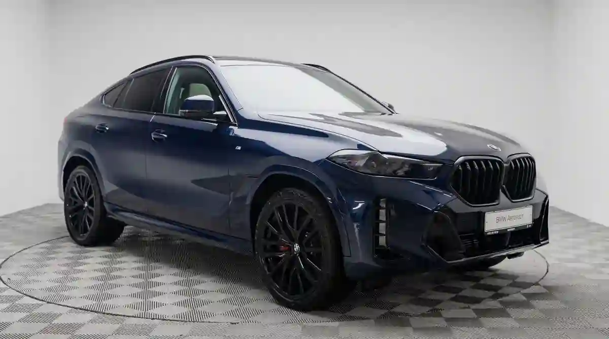 BMW Х6 xDrive30d