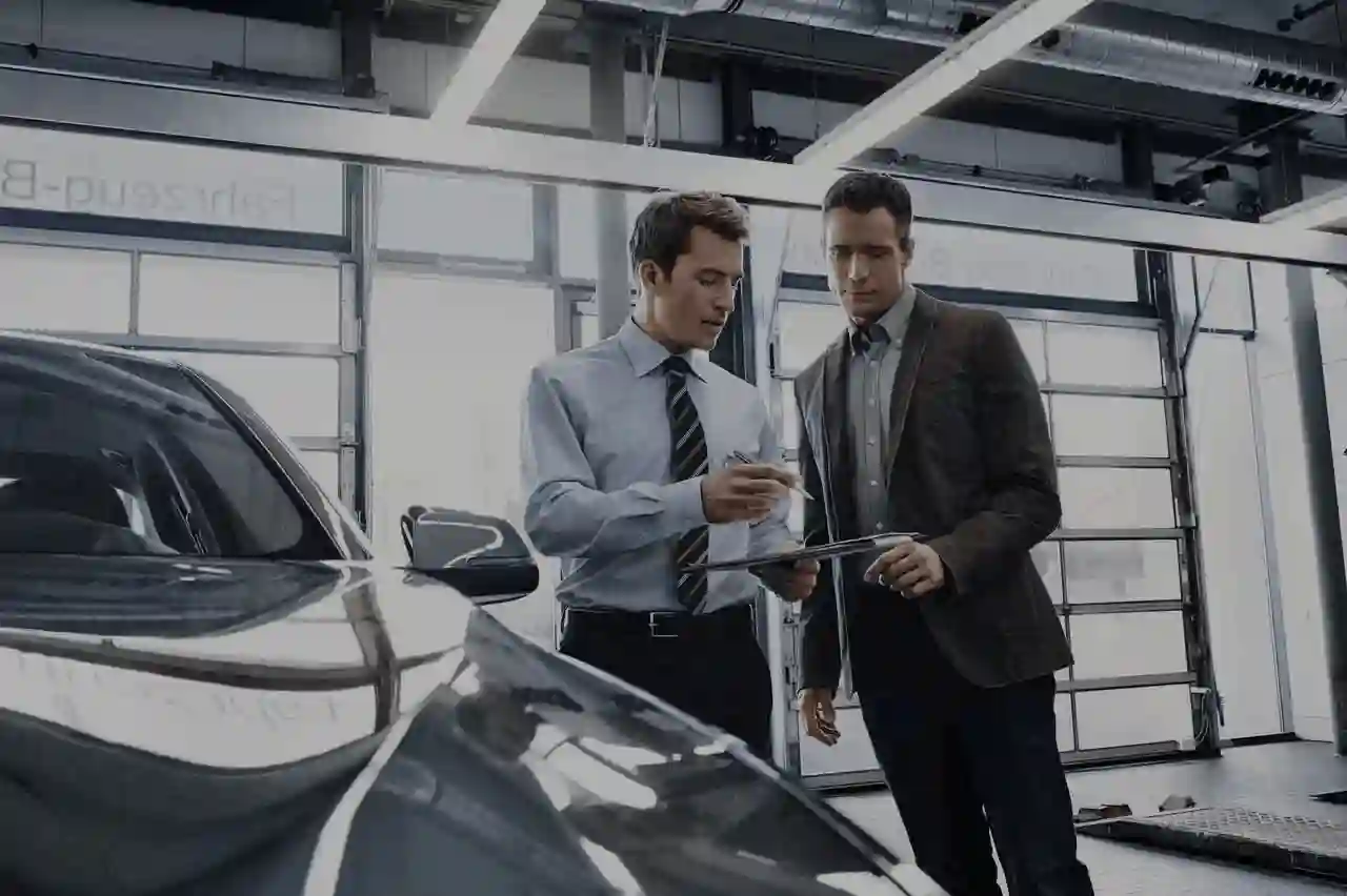 Замена масла в АКПП BMW