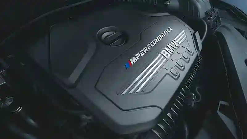 Ремонт двигателя BMW
