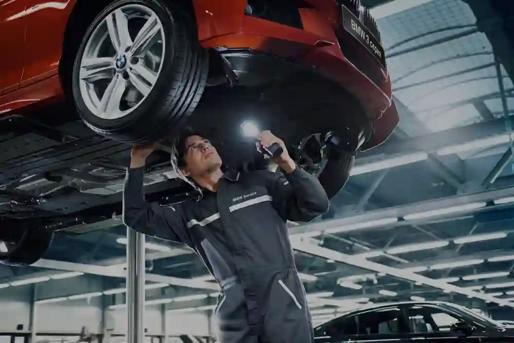 Ремонт и обслуживание BMW&nbsp;3&nbsp;серии
