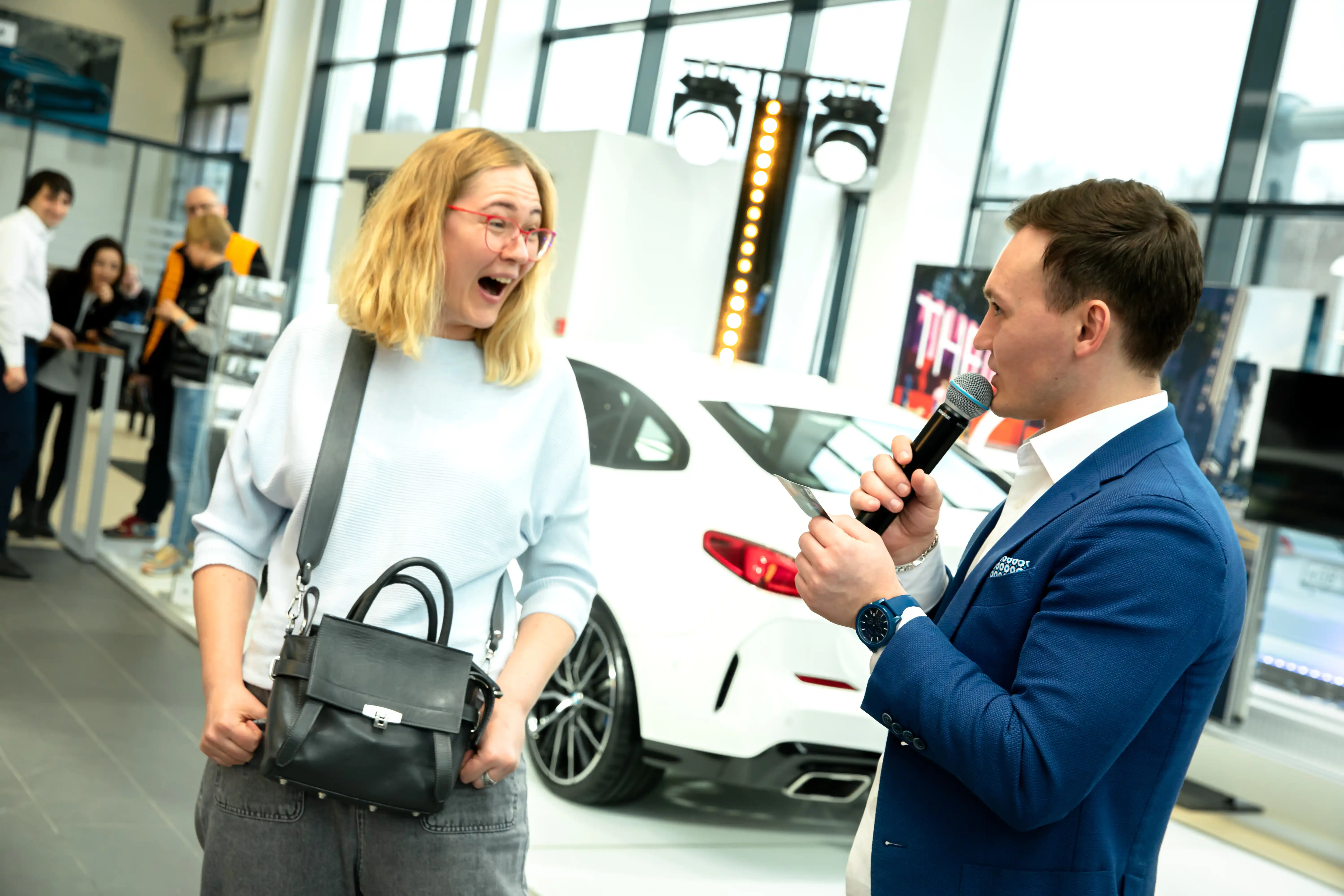BMW Автопорт представил новый BMW&nbsp;2&nbsp;серии Gran Coupe в обновлённом шоу-руме