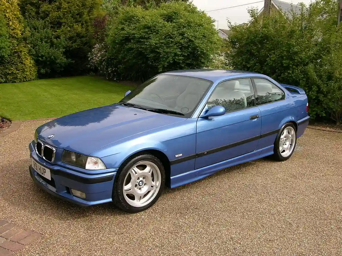 Эволюция BMW 3 Series: от BMW E30 до BMW G20