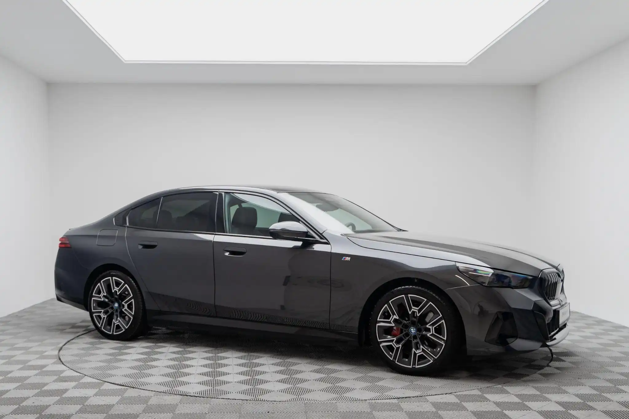 Полноприводные модели BMW