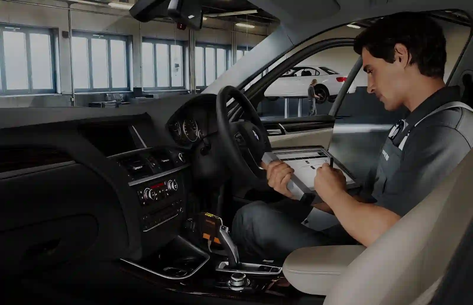 Ремонт и обслуживание BMW X1