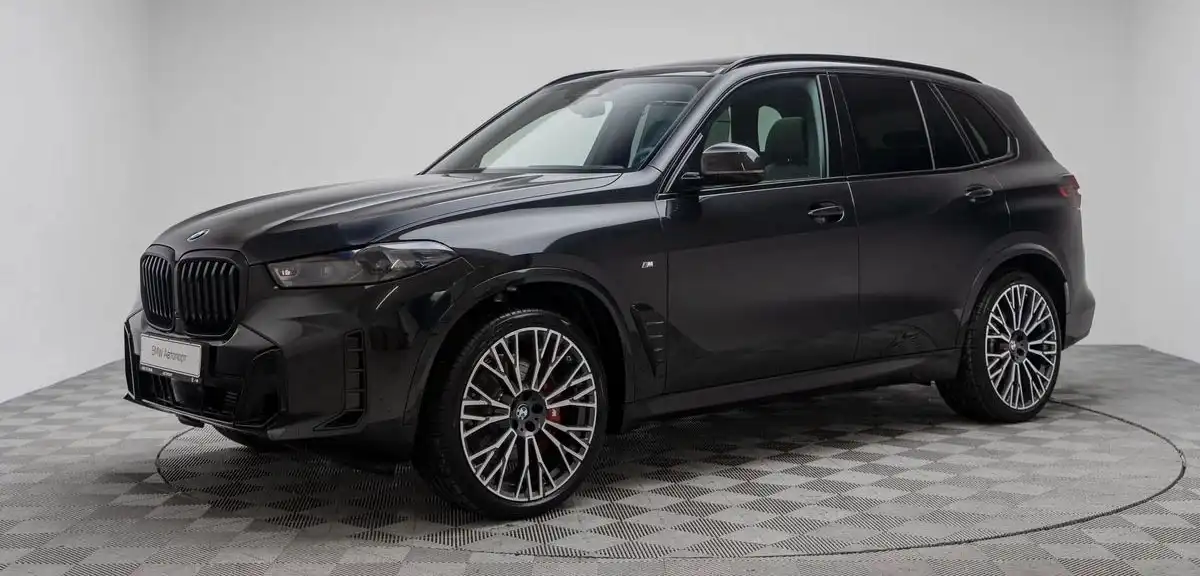 Купить BMW X5.