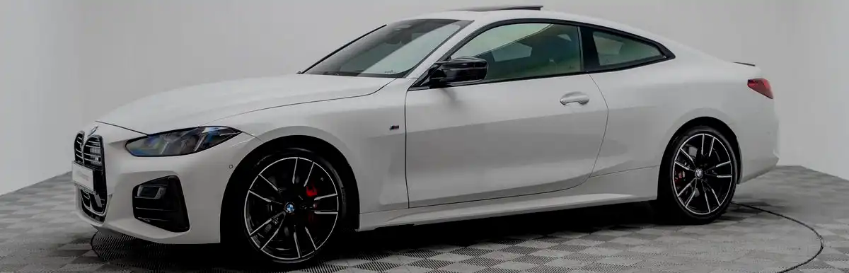 BMW&nbsp;4&nbsp;серии Coupe.