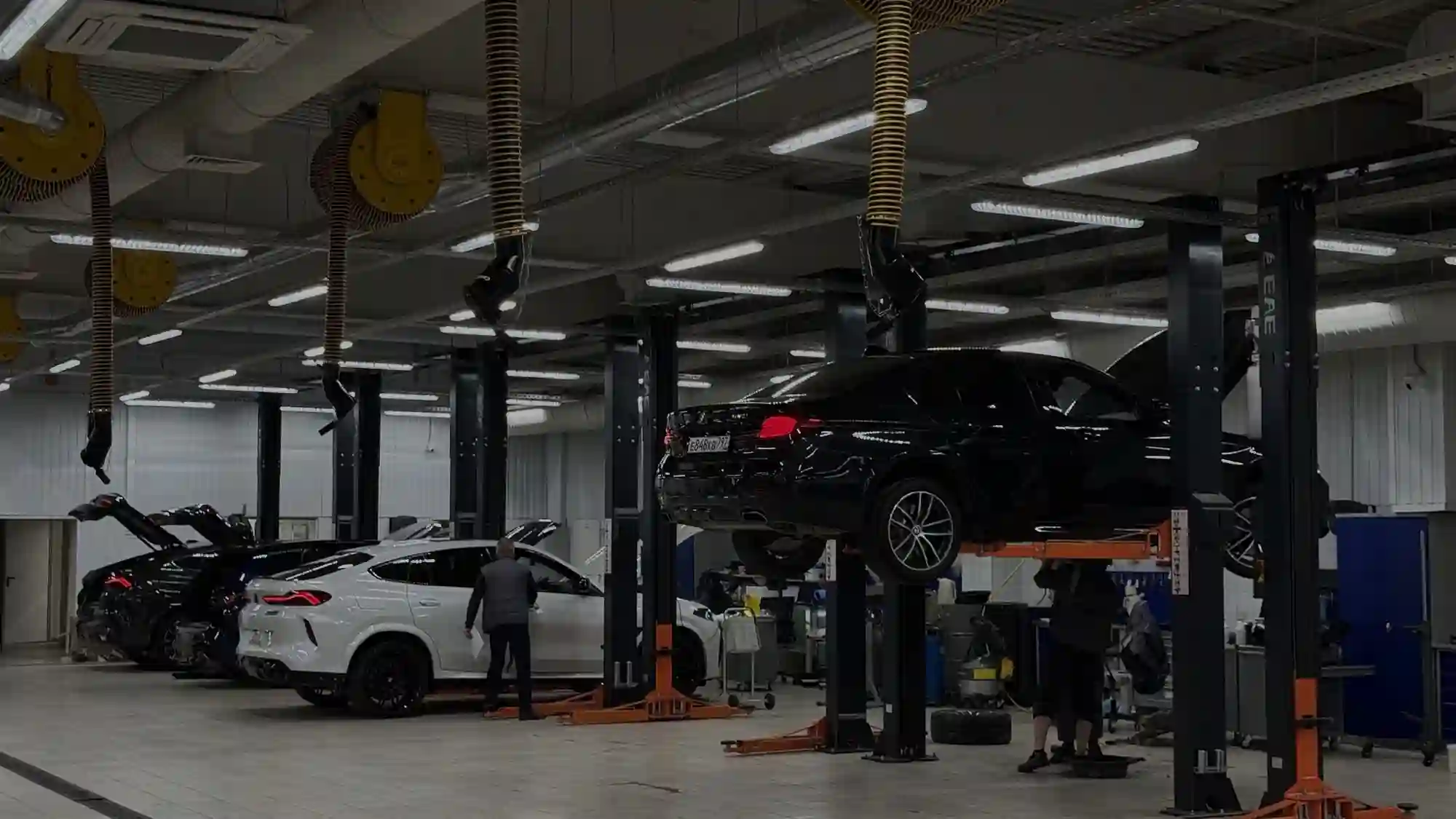 Ремонт и обслуживание BMW 4 серии