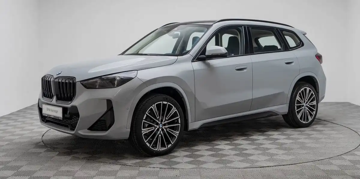 Купить BMW X1.
