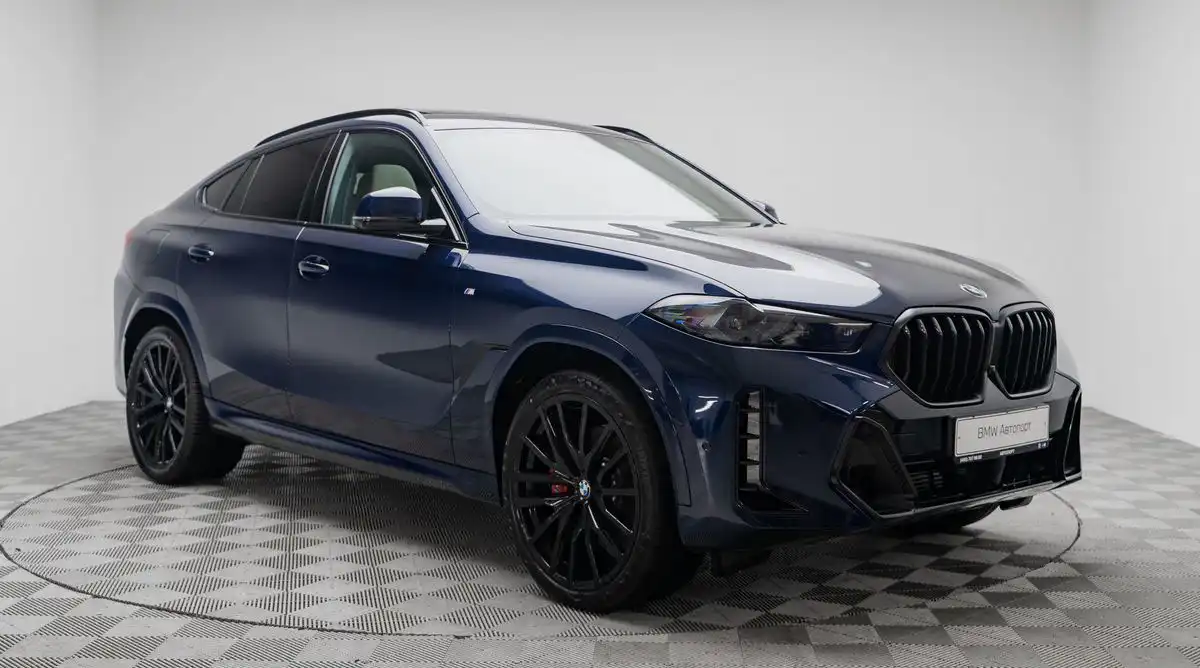 BMW Х6 xDrive30d