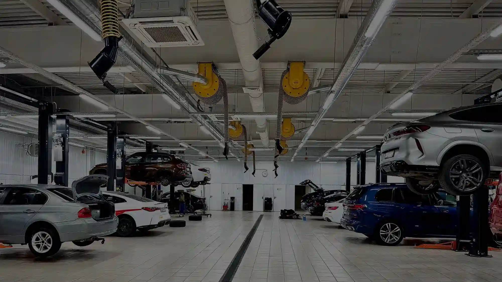 Замена сайлентблоков BMW