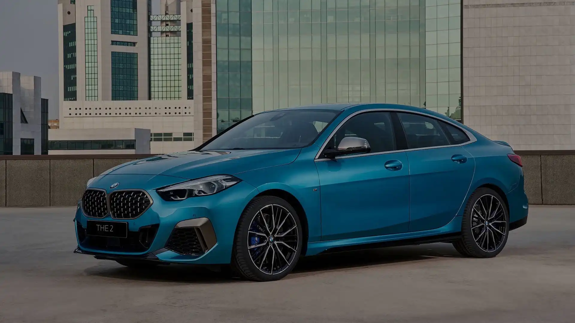 BMW 2 Серии Gran Coupe