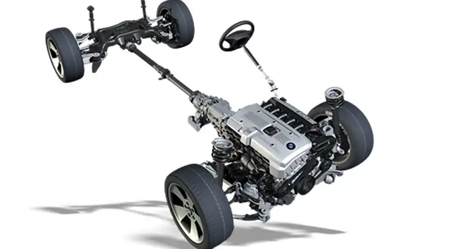 Что такое xDrive: Обзор системы полного привода от BMW