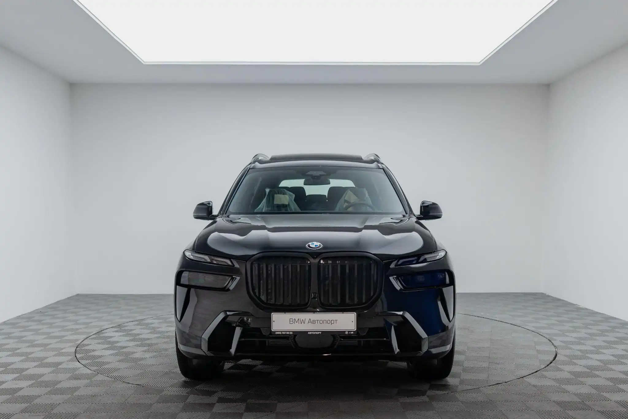 Обзор характеристик и комплектаций BMW&nbsp;X7