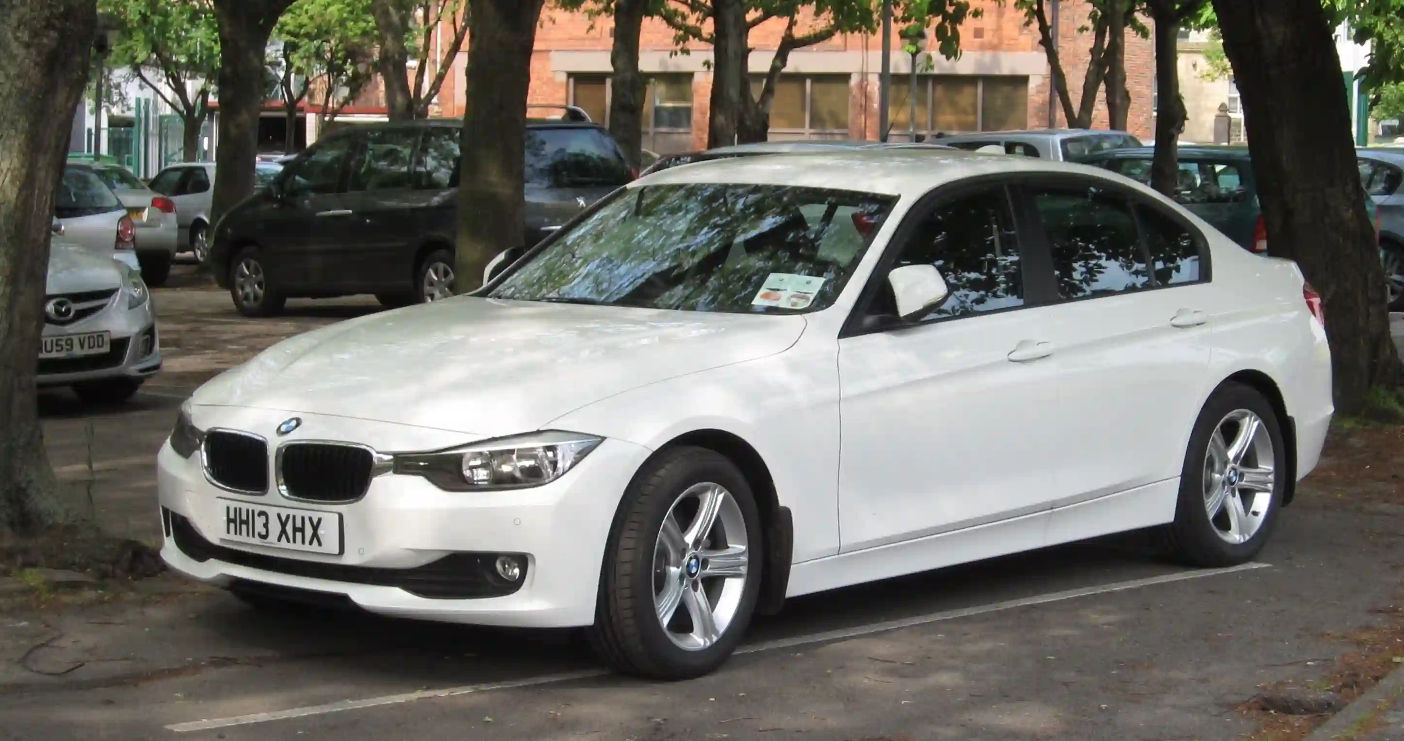 Эволюция BMW 3 Series: от BMW E30 до BMW G20