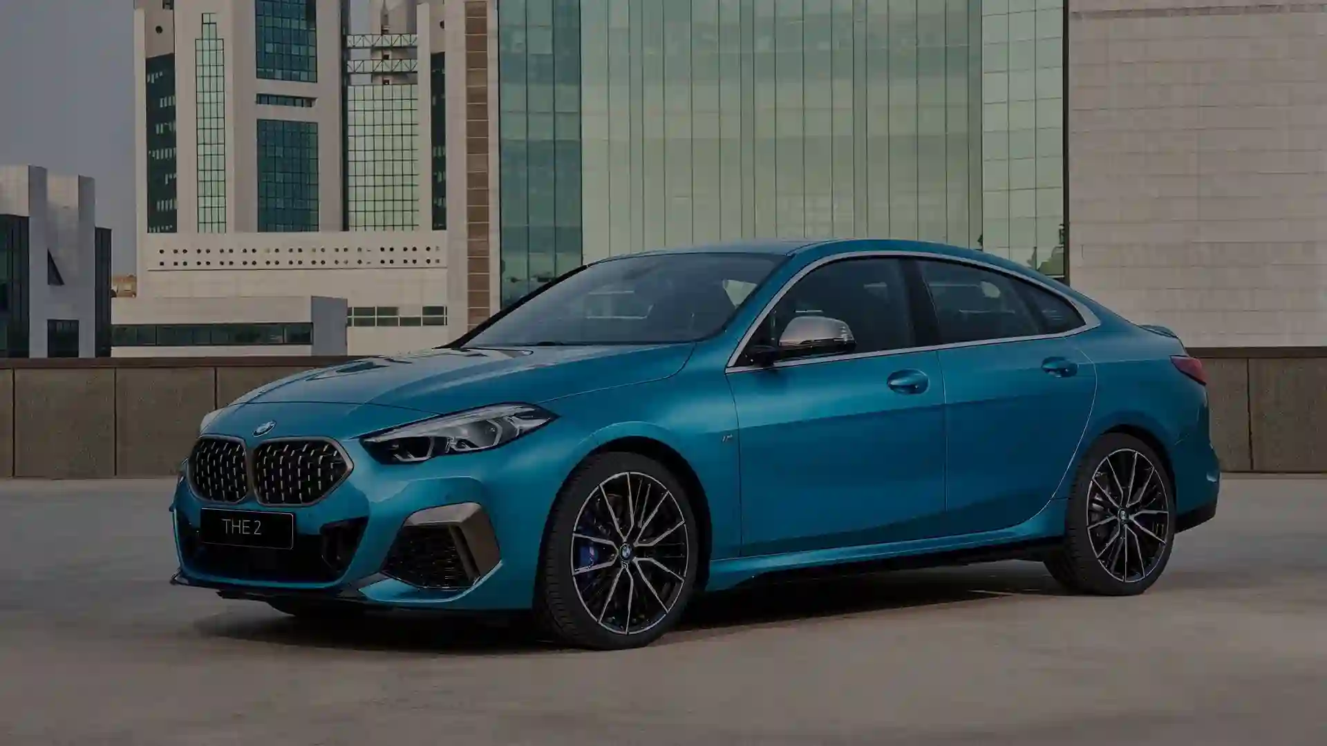BMW 2 Серии Gran Coupe