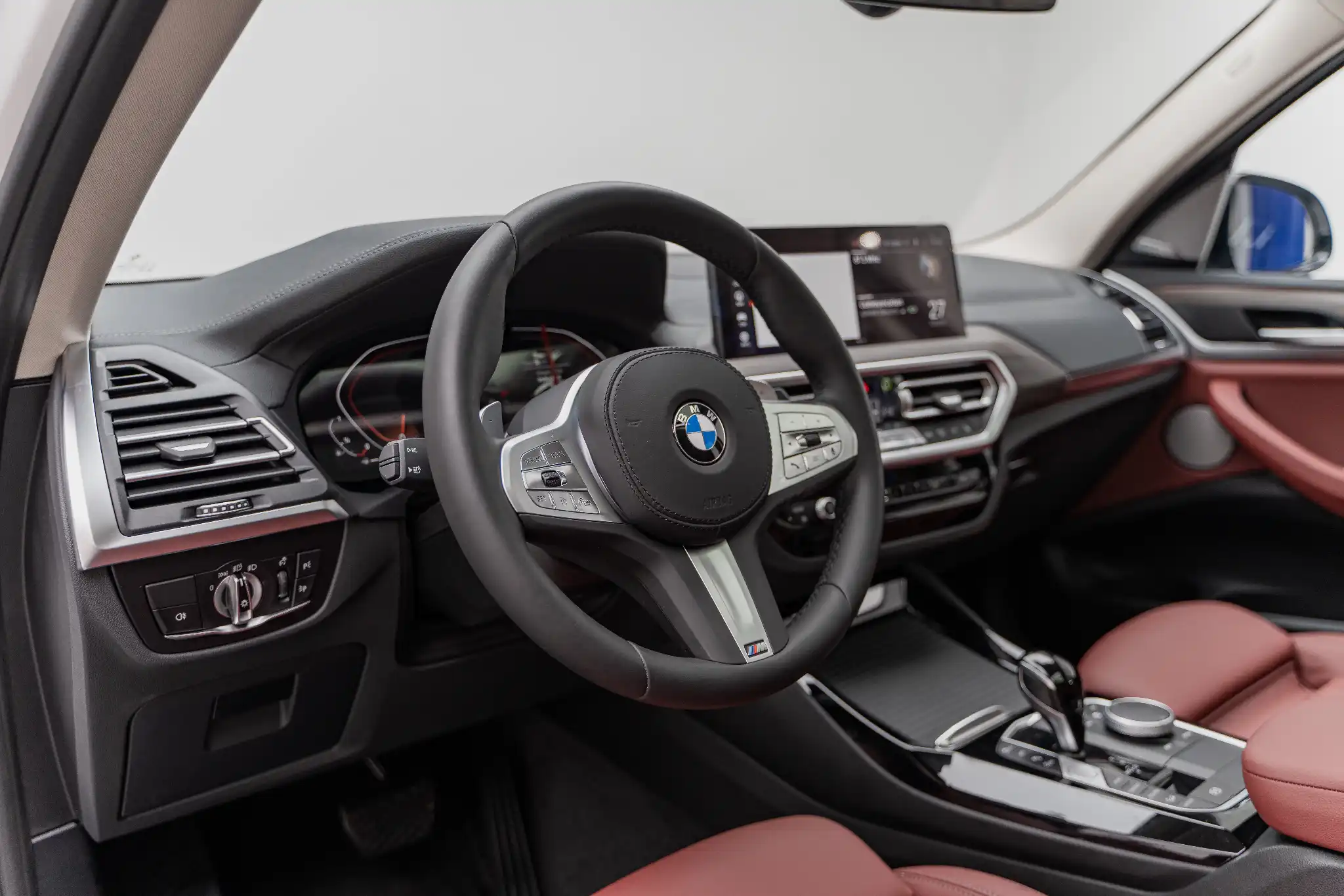 Создание и разработка уникального дизайна BMW