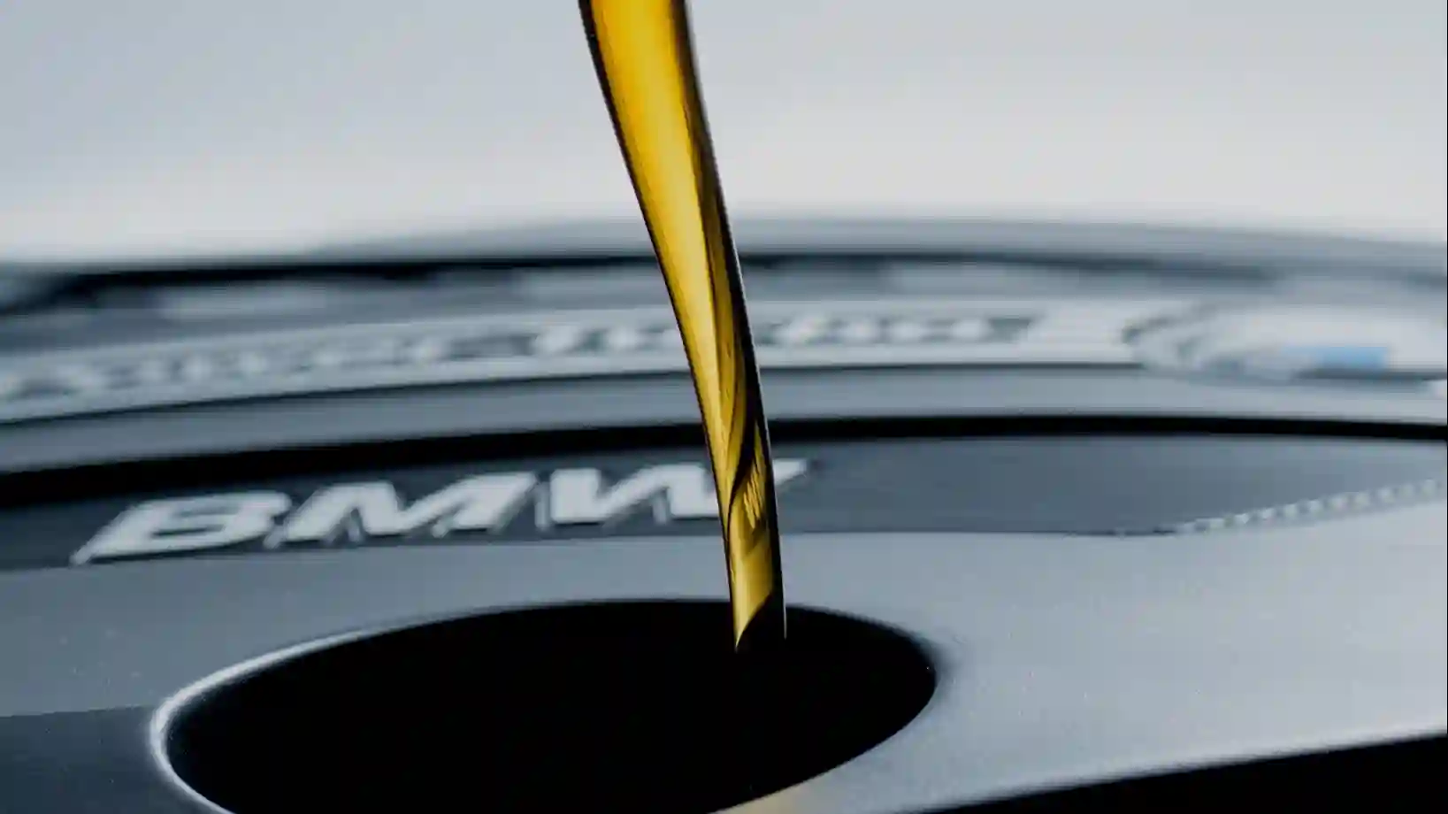 Замена масла в BMW х3